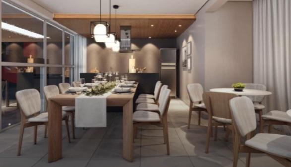 Apartamento, Santa Efigênia, 2 Quartos, 2 Vagas, 2 Suítes