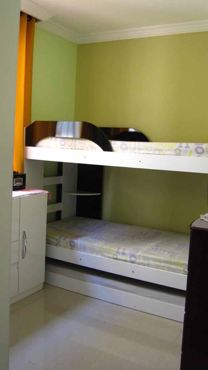 Apartamento, Arvoredo II, 2 Quartos, 1 Vaga