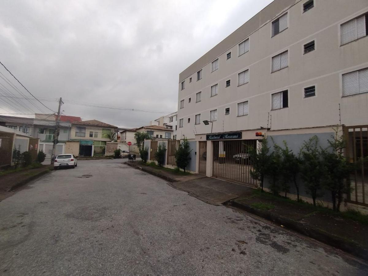 Apartamento, Parque Maracanã, 2 Quartos, 1 Vaga