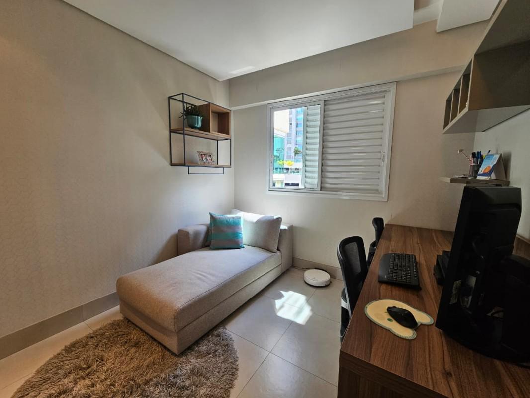 Apartamento, Vila da Serra, 2 Quartos, 2 Vagas, 1 Suíte