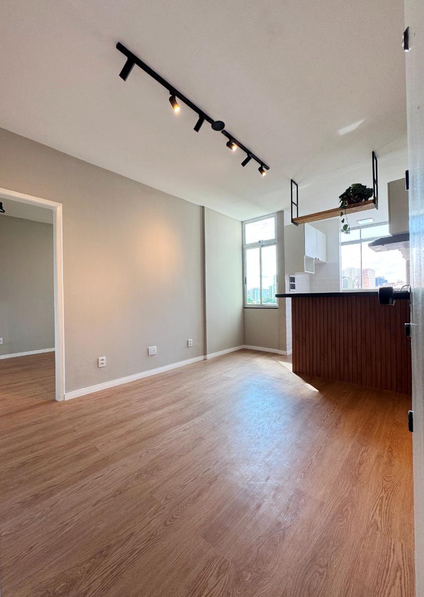 Apartamento, Barro Preto, 1 Quarto, 0 Vaga, 1 Suíte