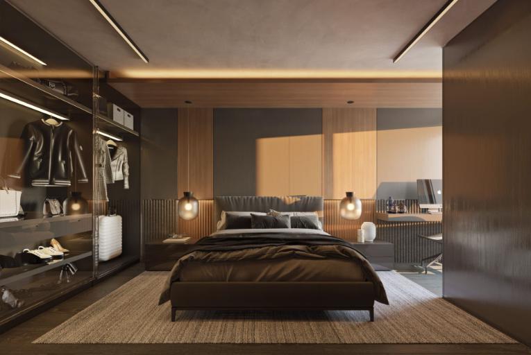 Apartamento, Lourdes, 3 Quartos, 2 Vagas, 3 Suítes