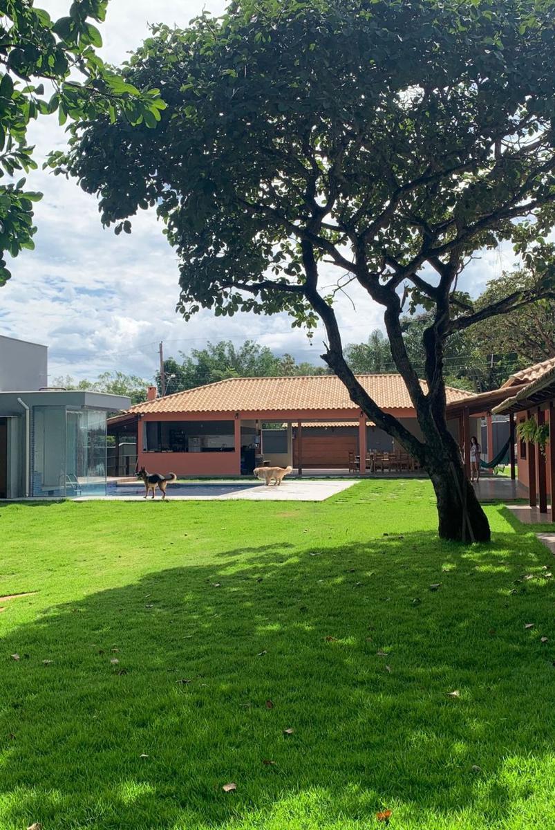 Rural, Centro, 5 Quartos, 10 Vagas, 1 Suíte