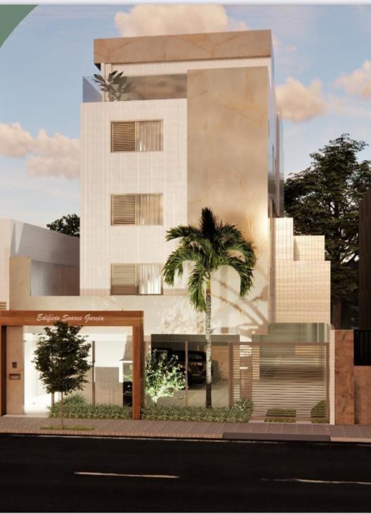 Apartamento, Liberdade, 4 Quartos, 2 Vagas, 1 Suíte