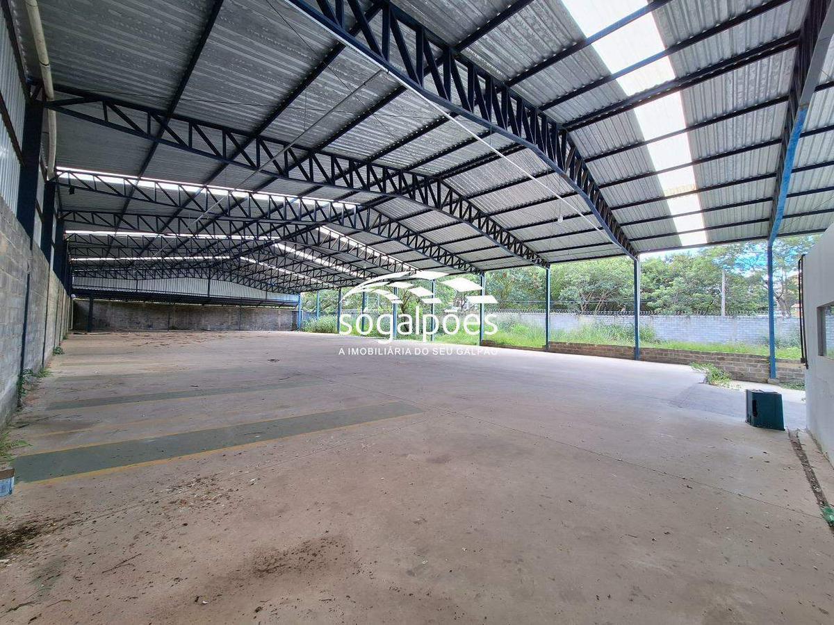 Galpão, Belmonte