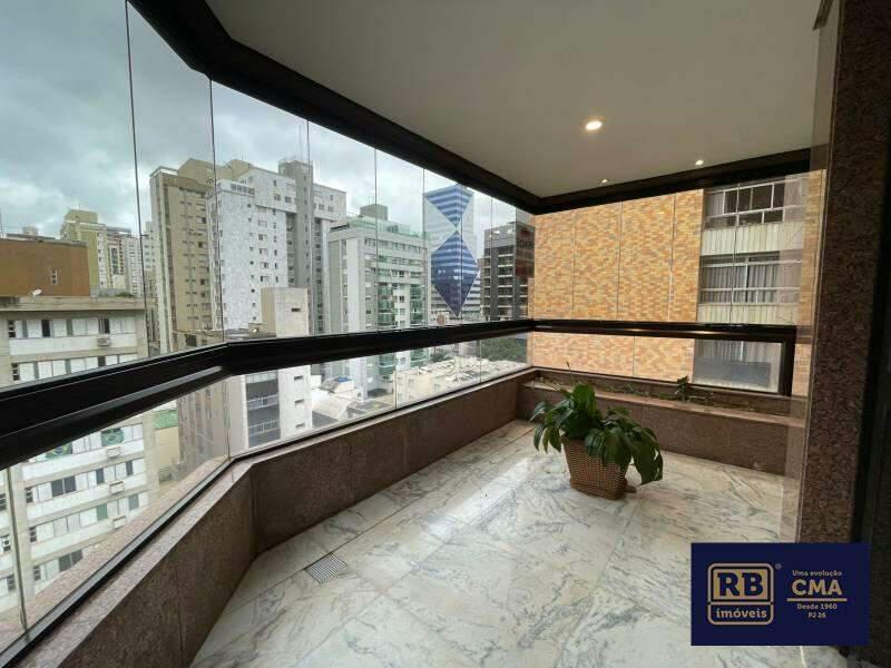 Apartamento, Lourdes, 4 Quartos, 3 Vagas, 2 Suítes