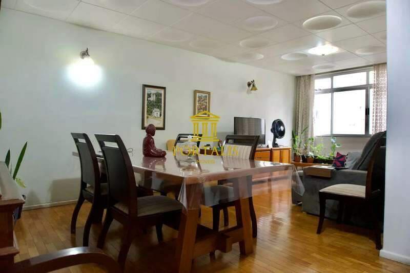 Apartamento, Centro, 3 Quartos, 1 Vaga