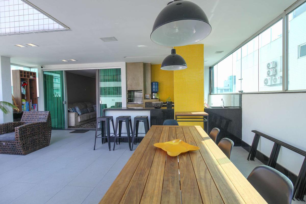 Cobertura, Liberdade, 5 Quartos, 2 Vagas, 2 Suítes