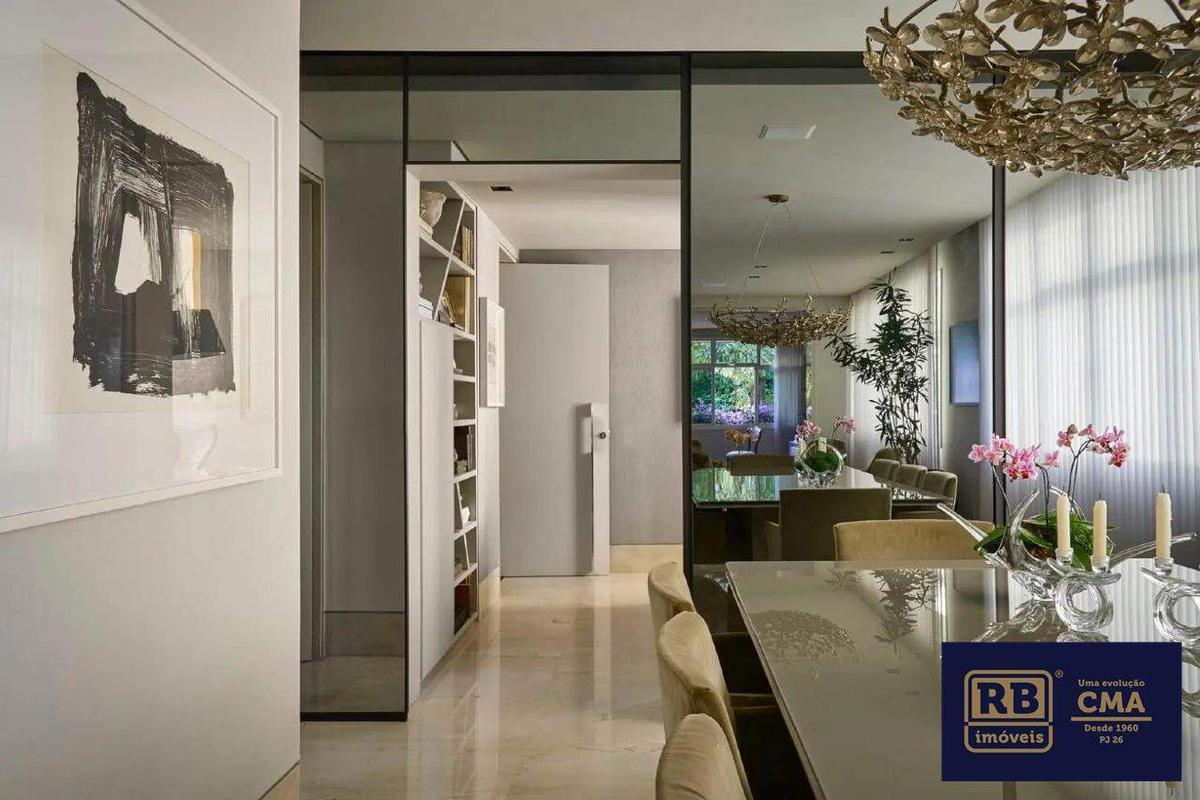Apartamento, Serra, 3 Quartos, 3 Vagas, 1 Suíte