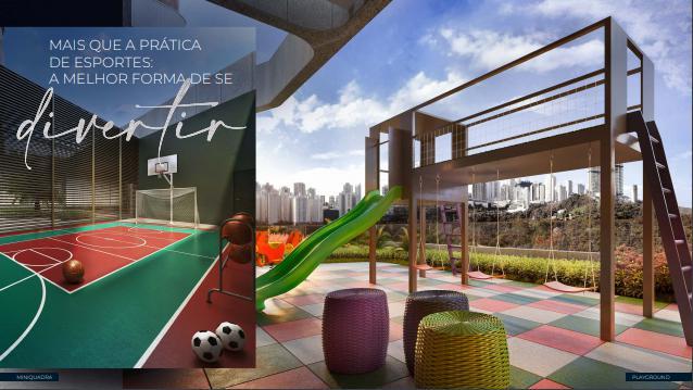 Apartamento, Vale do Sereno, 4 Quartos, 3 Vagas, 1 Suíte