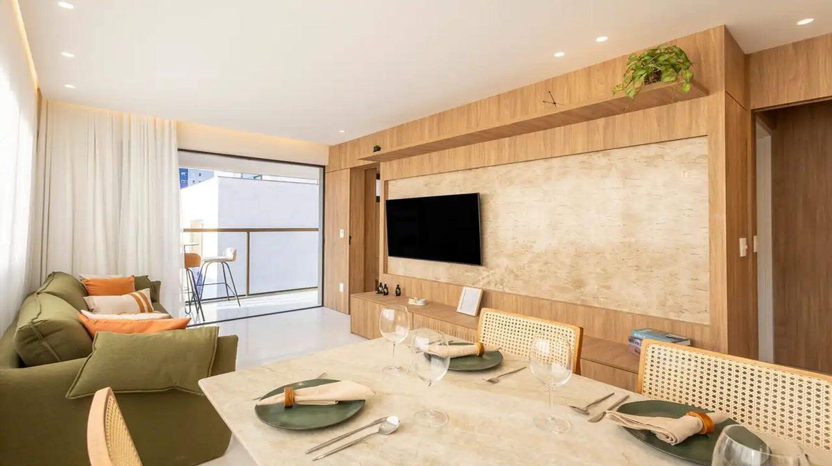 Apartamento, Sion, 2 Quartos, 2 Vagas, 2 Suítes
