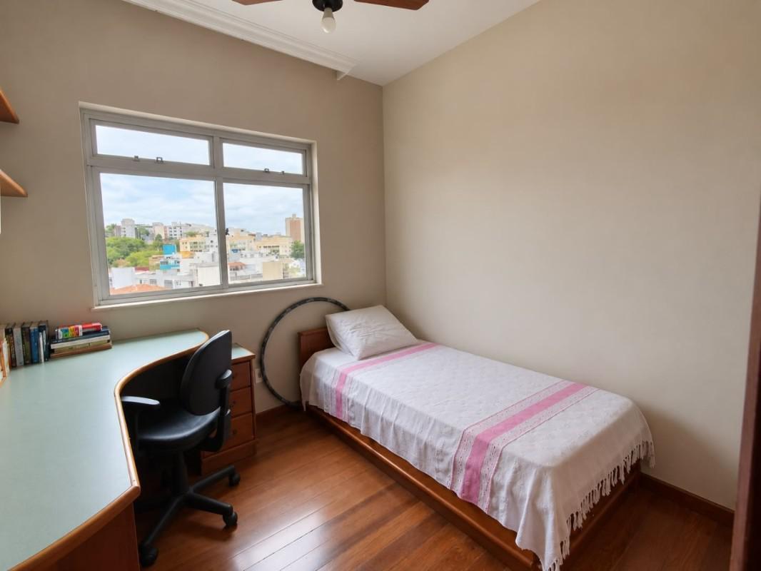 Apartamento, Estoril, 3 Quartos, 2 Vagas, 1 Suíte