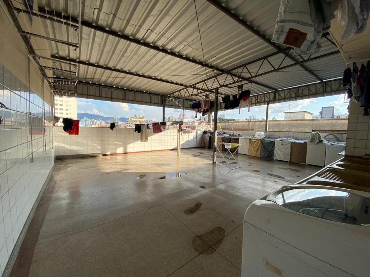 Apartamento, Floresta, 1 Quarto, 0 Vaga, 1 Suíte
