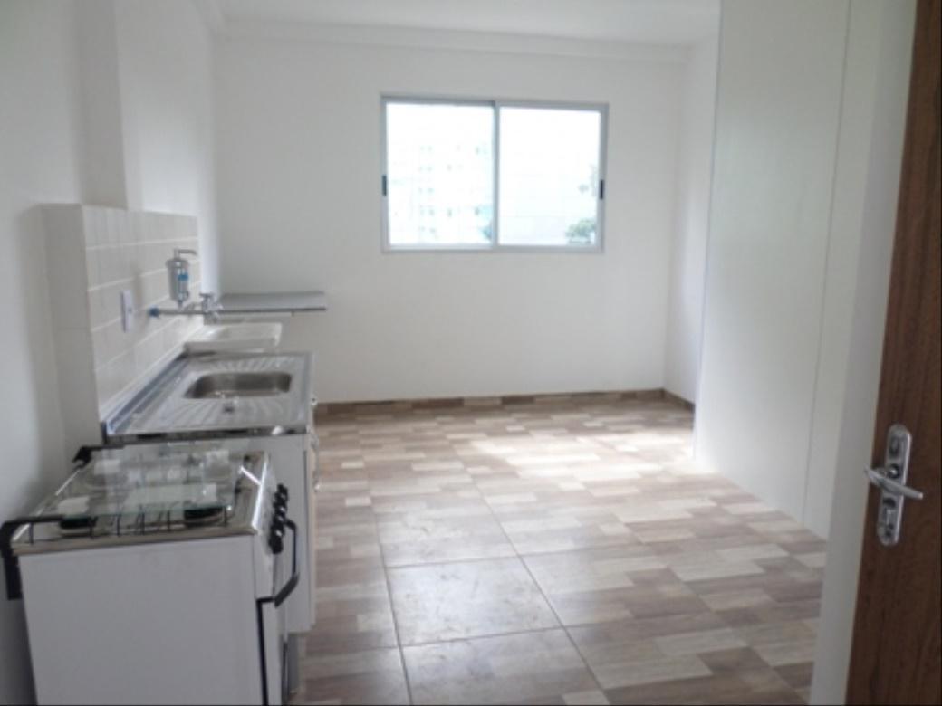 Área Privativa, Santo Agostinho, 1 Quarto, 1 Suíte