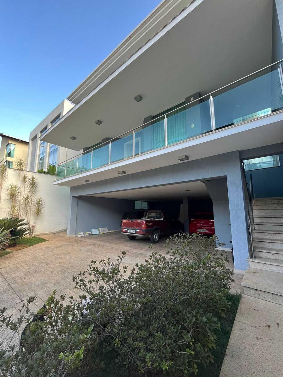 Casa, Paquetá, 4 Quartos, 8 Vagas, 4 Suítes