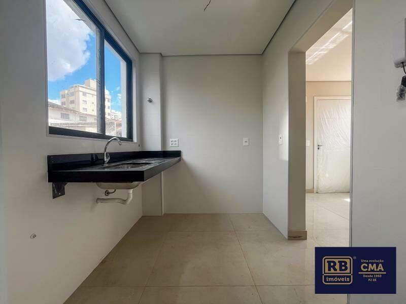 Apartamento, Floresta, 2 Quartos, 2 Vagas, 2 Suítes