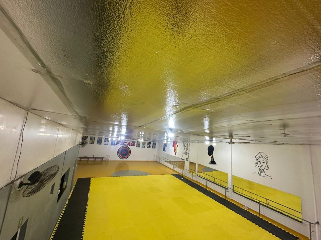 Galpão, Santa Efigênia, 1 Quarto, 1 Vaga