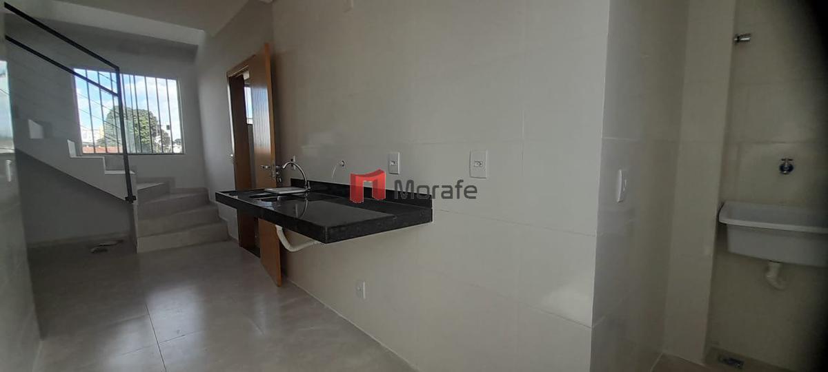 Apartamento, Piratininga (venda Nova), 3 Quartos, 1 Vaga