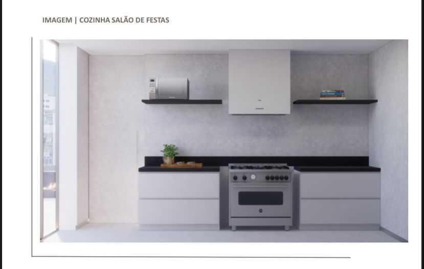 Cobertura, Santa Lúcia, 4 Quartos, 4 Vagas, 1 Suíte