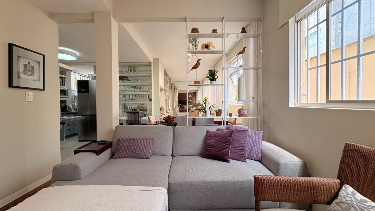 Apartamento, São Pedro, 2 Quartos, 2 Vagas, 1 Suíte