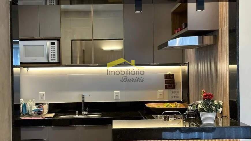 Apartamento, Buritis, 4 Quartos, 2 Vagas, 1 Suíte