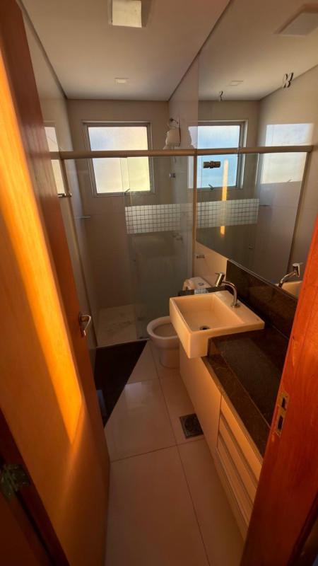 Cobertura, Manacás, 4 Quartos, 3 Vagas, 1 Suíte