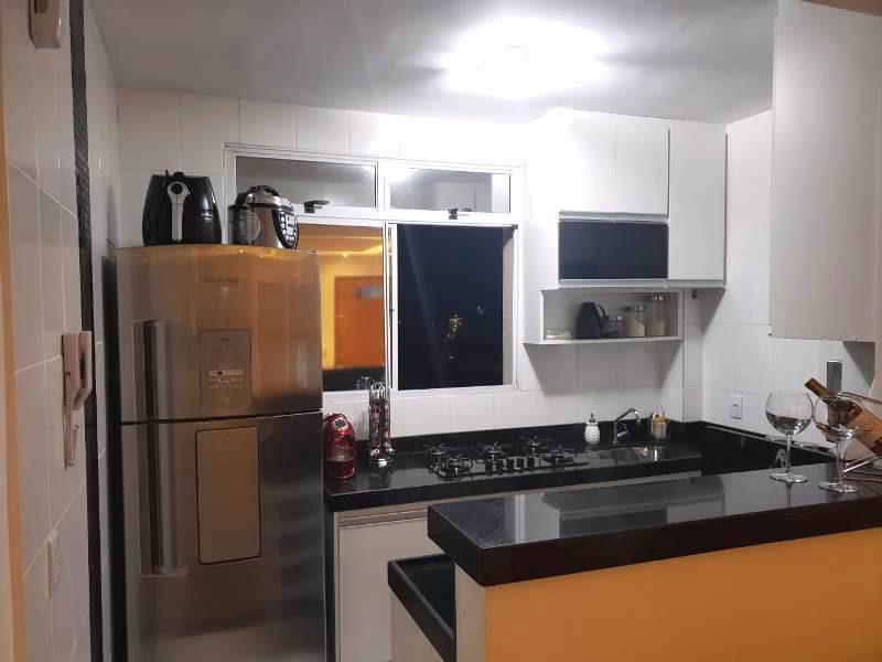 Apartamento, Frei Leopoldo, 3 Quartos, 1 Vaga