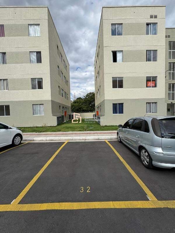Apartamento, Vila Cristina, 2 Quartos, 1 Vaga