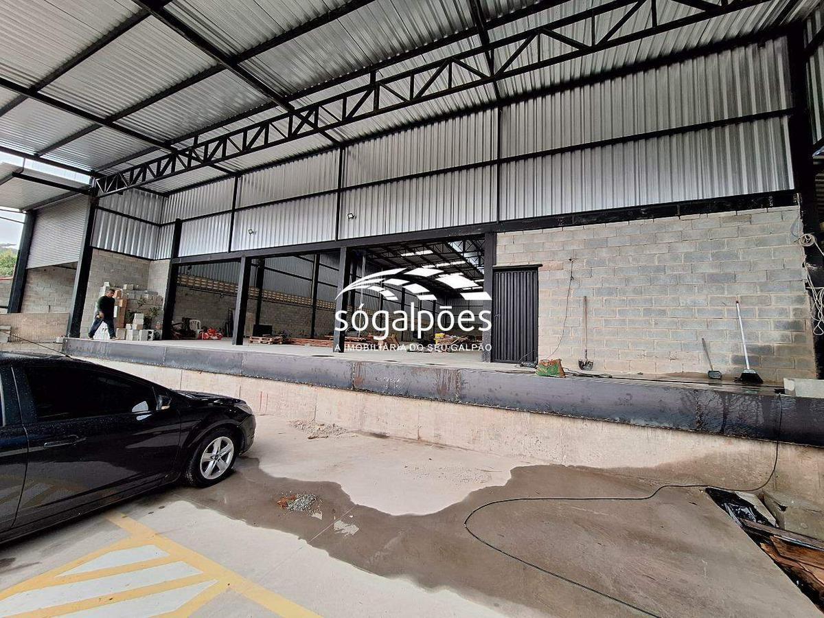 Galpão, Chácara Cotia