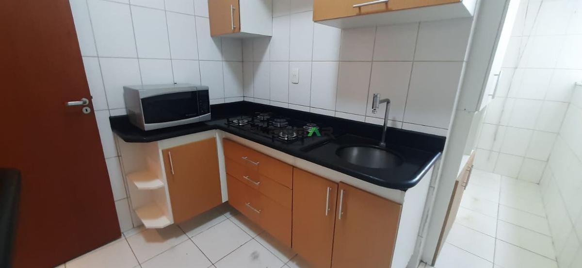 Apartamento, Jardim Riacho das Pedras, 3 Quartos, 1 Vaga