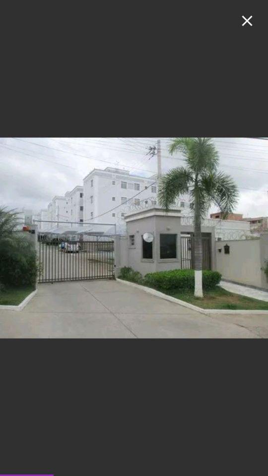 Apartamento, Gávea II, 2 Quartos, 1 Vaga