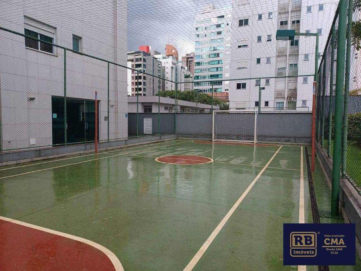 Apartamento, Funcionários, 3 Quartos, 2 Vagas, 1 Suíte