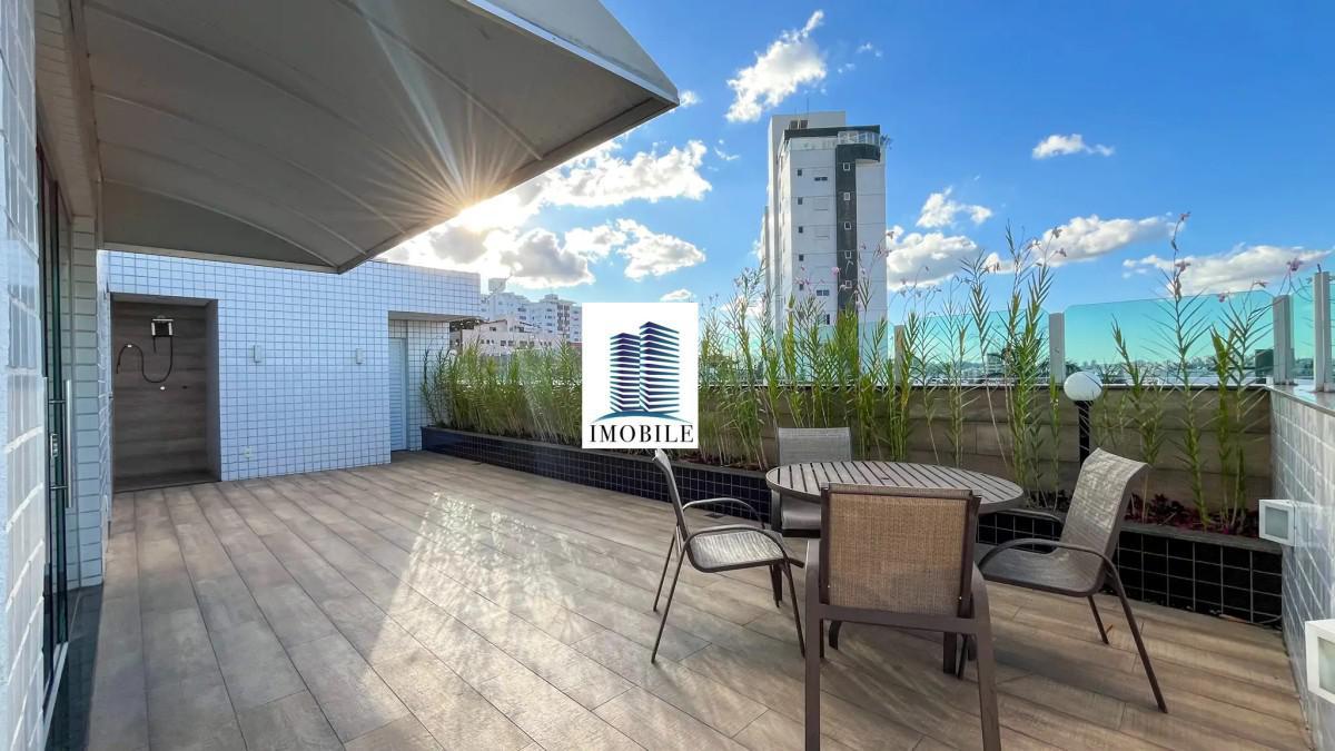 Apartamento, Nova Suíssa, 3 Quartos, 2 Vagas, 1 Suíte