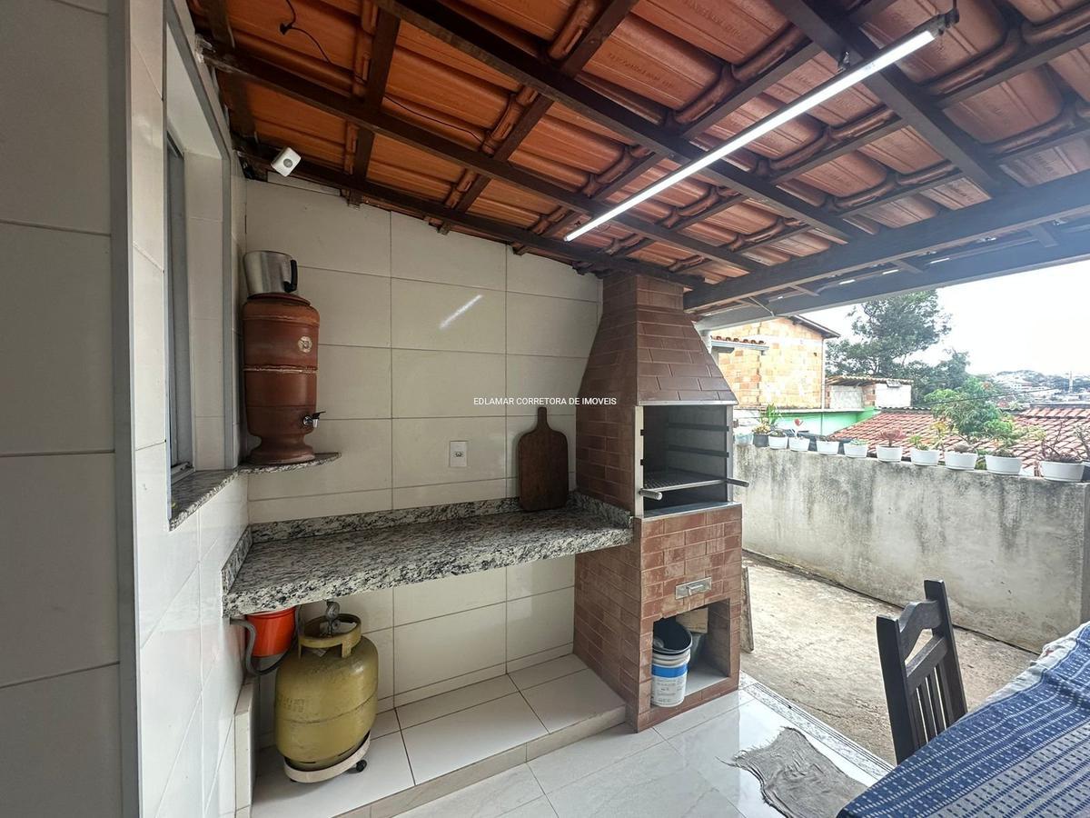 Casa, Tirol, 3 Quartos, 3 Vagas, 1 Suíte