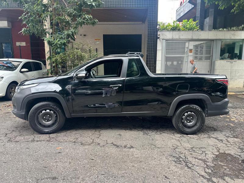 Fiat Strada Volcano 1.3 Flex 8v CD