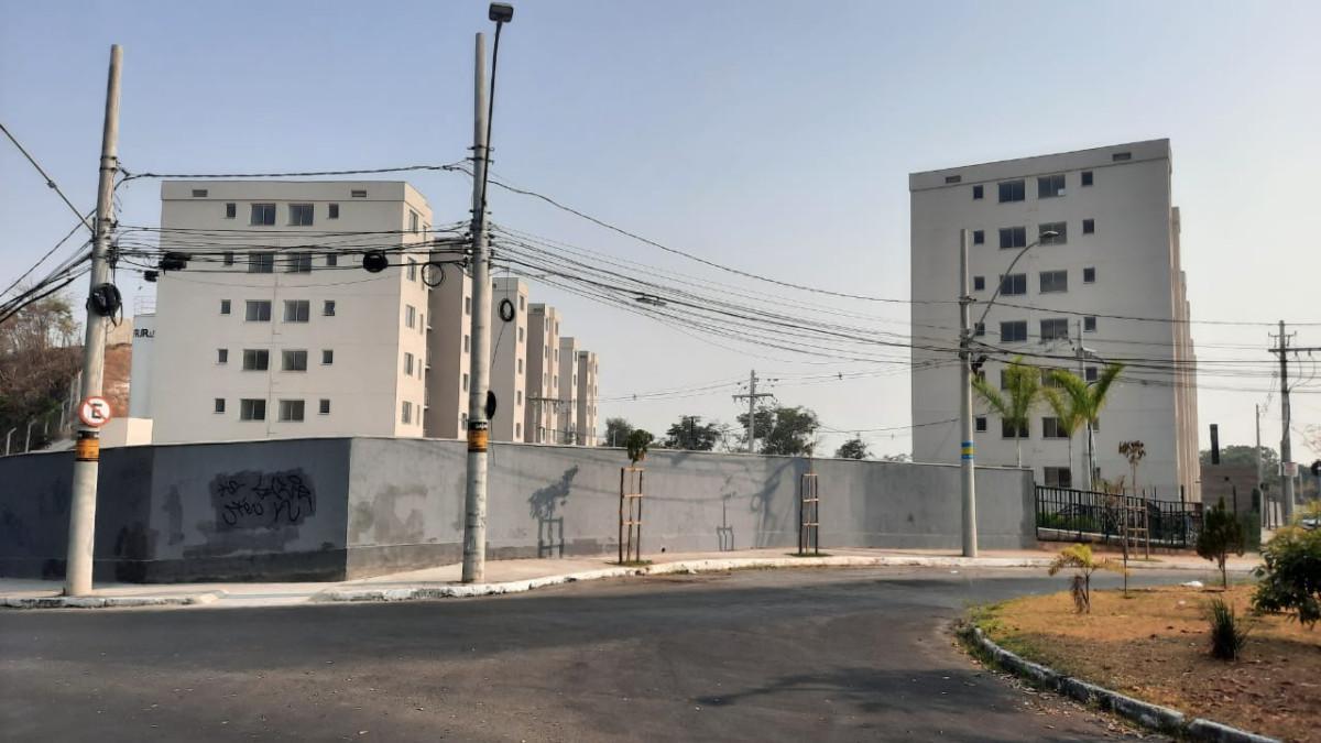Apartamento, Palmares, 2 Quartos, 1 Vaga