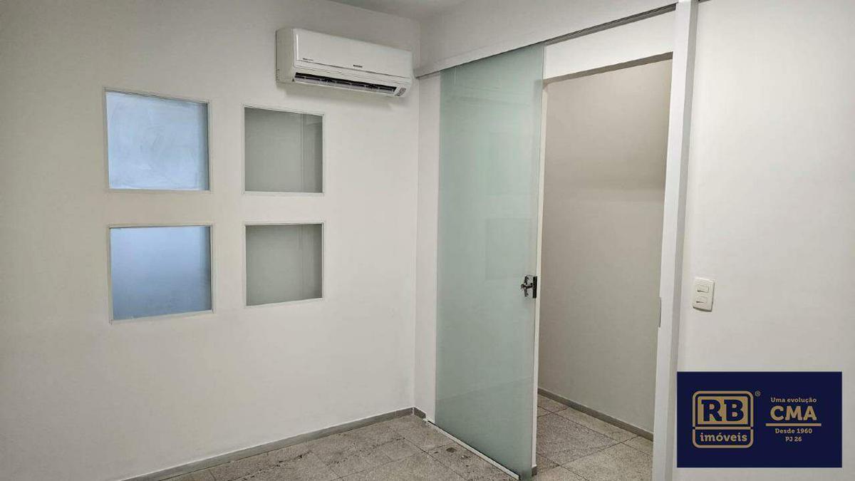 Sala, Santo Agostinho, 0 Quarto, 2 Vagas