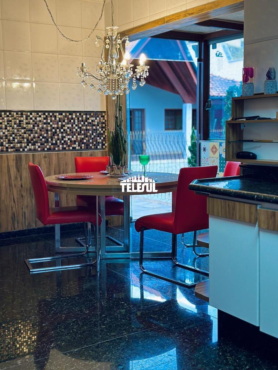 Casa, Vila Pinto, 3 Quartos, 6 Vagas, 1 Suíte