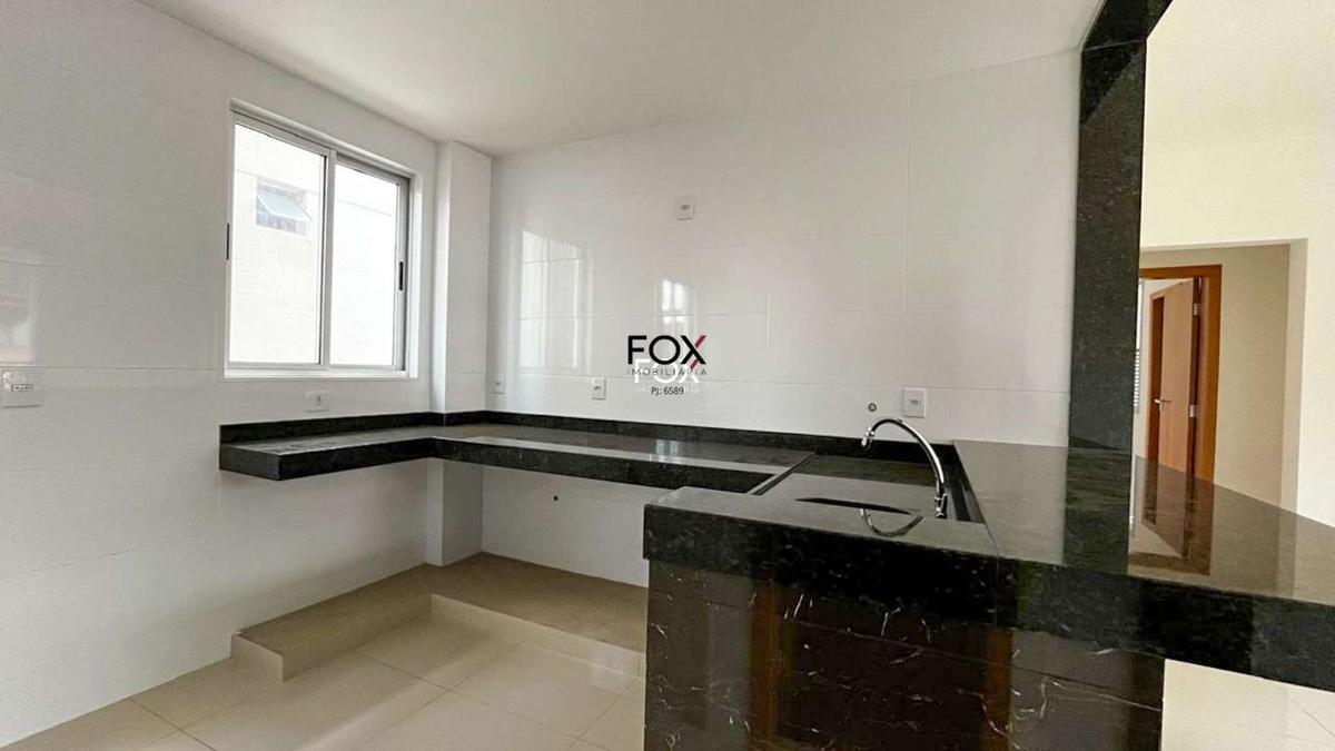 Apartamento, Vila Paris, 2 Quartos, 2 Vagas, 2 Suítes