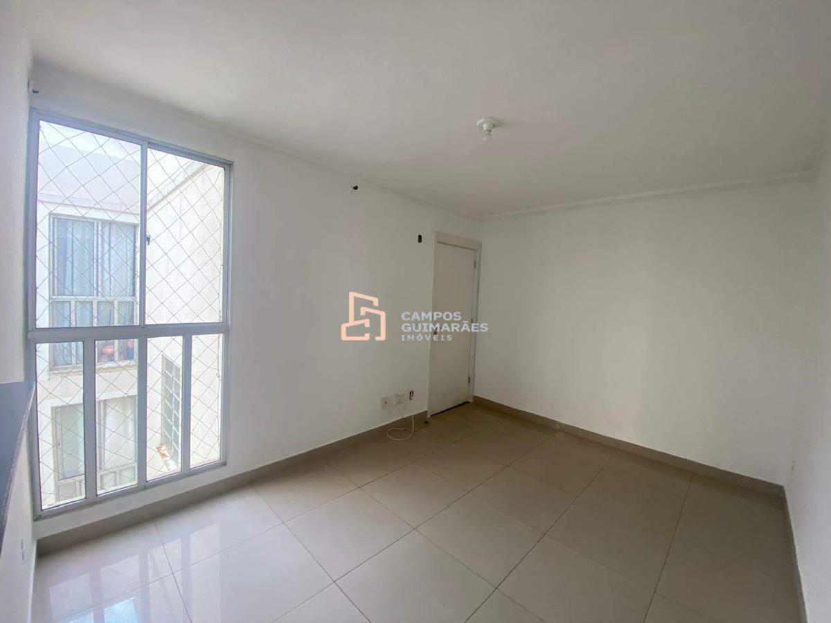 Apartamento, Diamante, 2 Quartos, 1 Vaga