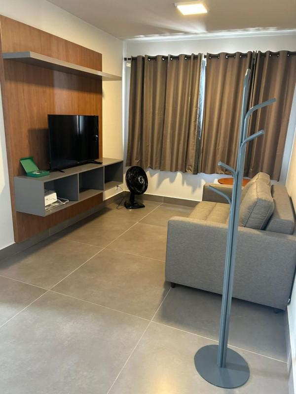 Apart Hotel, Santa Efigênia, 1 Quarto, 1 Vaga