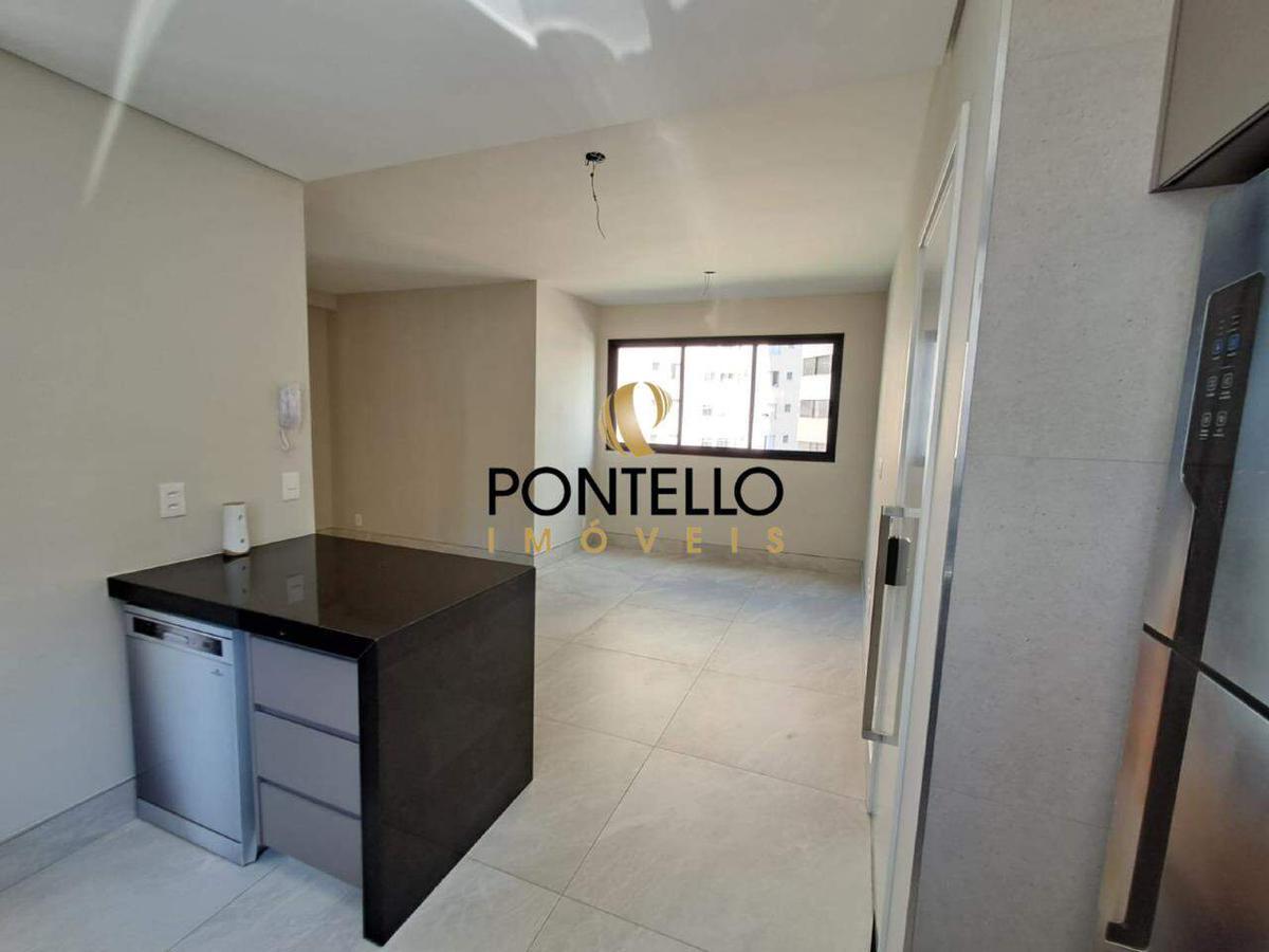 Apartamento, Sion, 2 Quartos, 1 Vaga, 2 Suítes