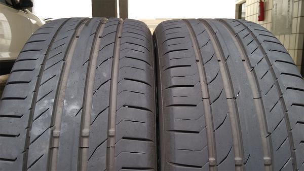 Pneu Continental Conti Sport Contact 5 Ssr 235/50/18 Run Flat