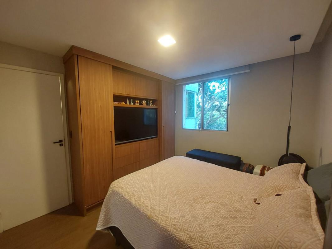 Cobertura, Bonsucesso, 2 Quartos, 1 Vaga