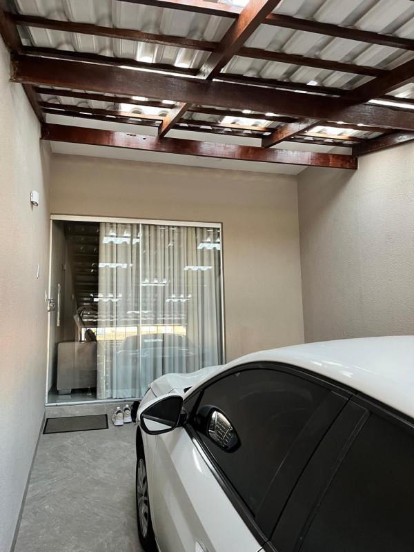 Casa, Parque das Indústrias, 2 Quartos, 1 Vaga
