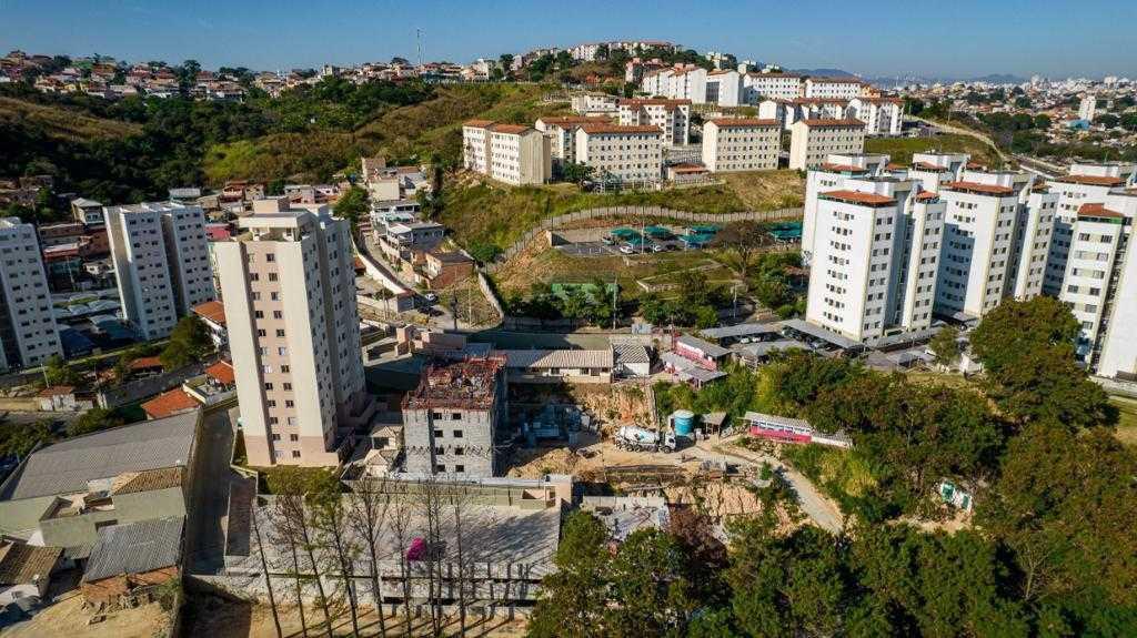Apartamento, Pousada Santo Antônio, 2 Quartos, 1 Vaga