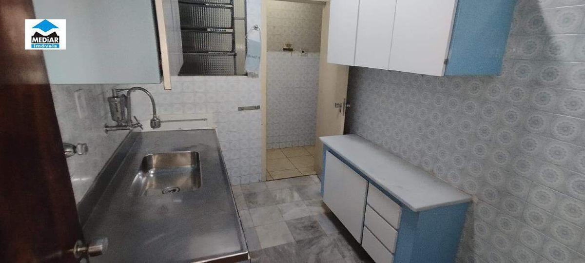 Apartamento, Centro, 3 Quartos, 1 Vaga