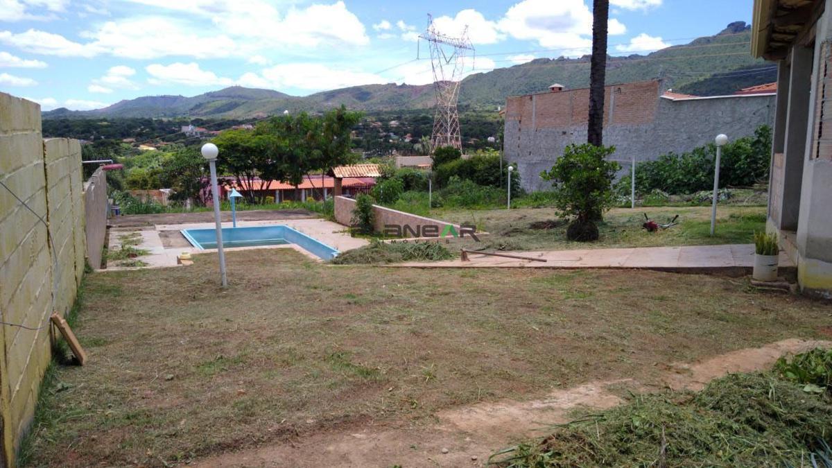 Fazenda, Zona Rural, 1 Quarto, 10 Vagas, 1 Suíte