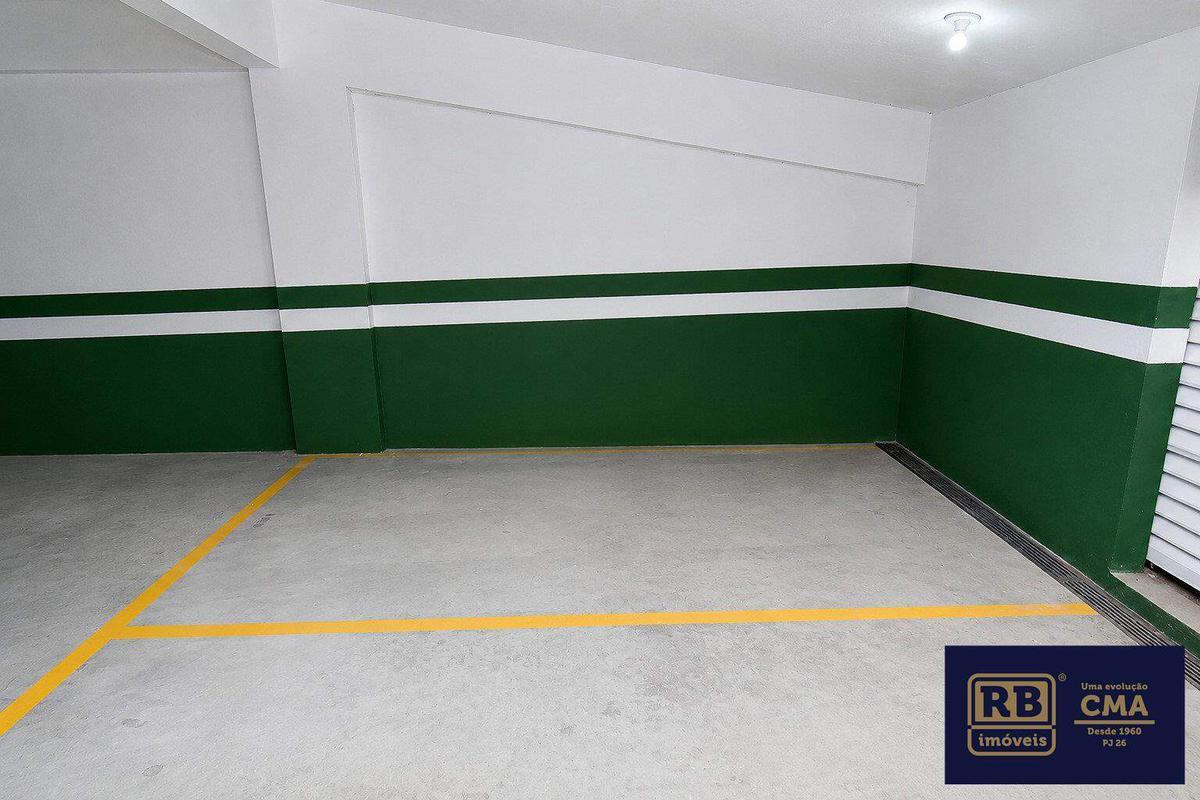Apartamento, Funcionários, 1 Quarto, 1 Vaga
