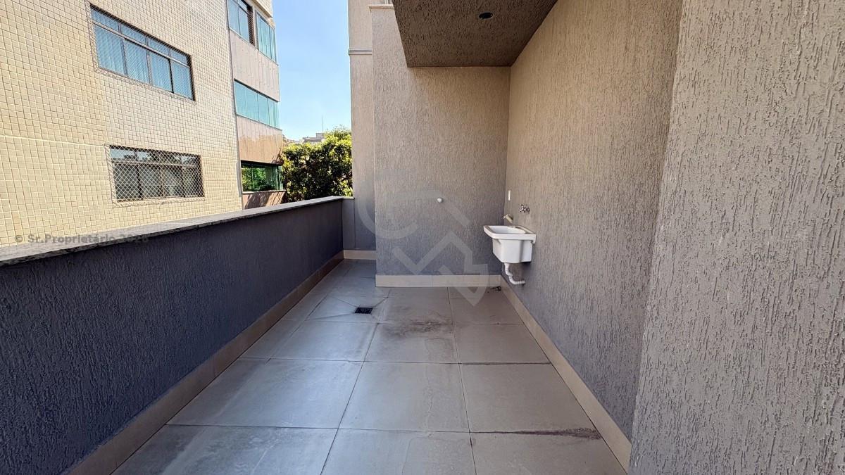 Cobertura, Vila Paris, 3 Quartos, 3 Vagas, 1 Suíte